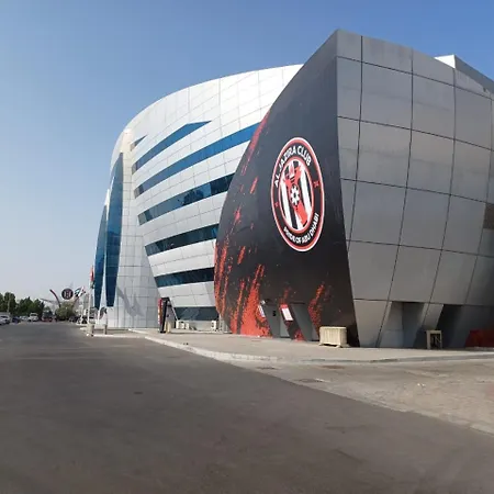 Al Jazira Club Hotel-3